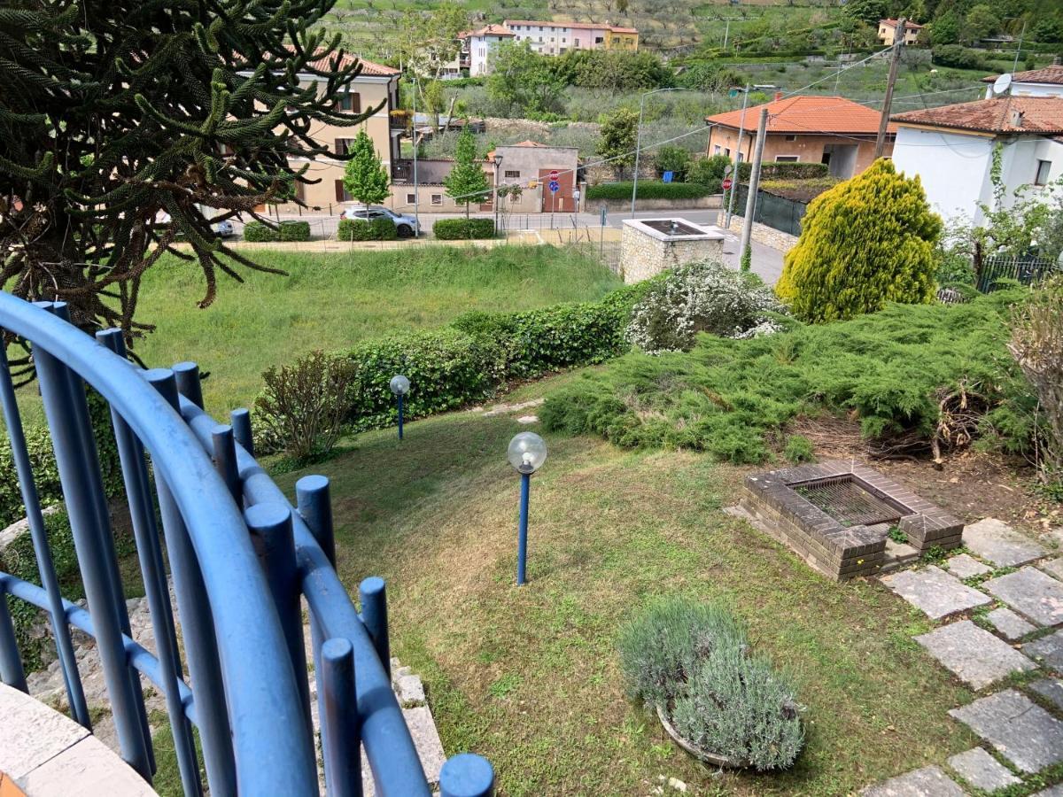 Villa Gione Verona Exterior foto