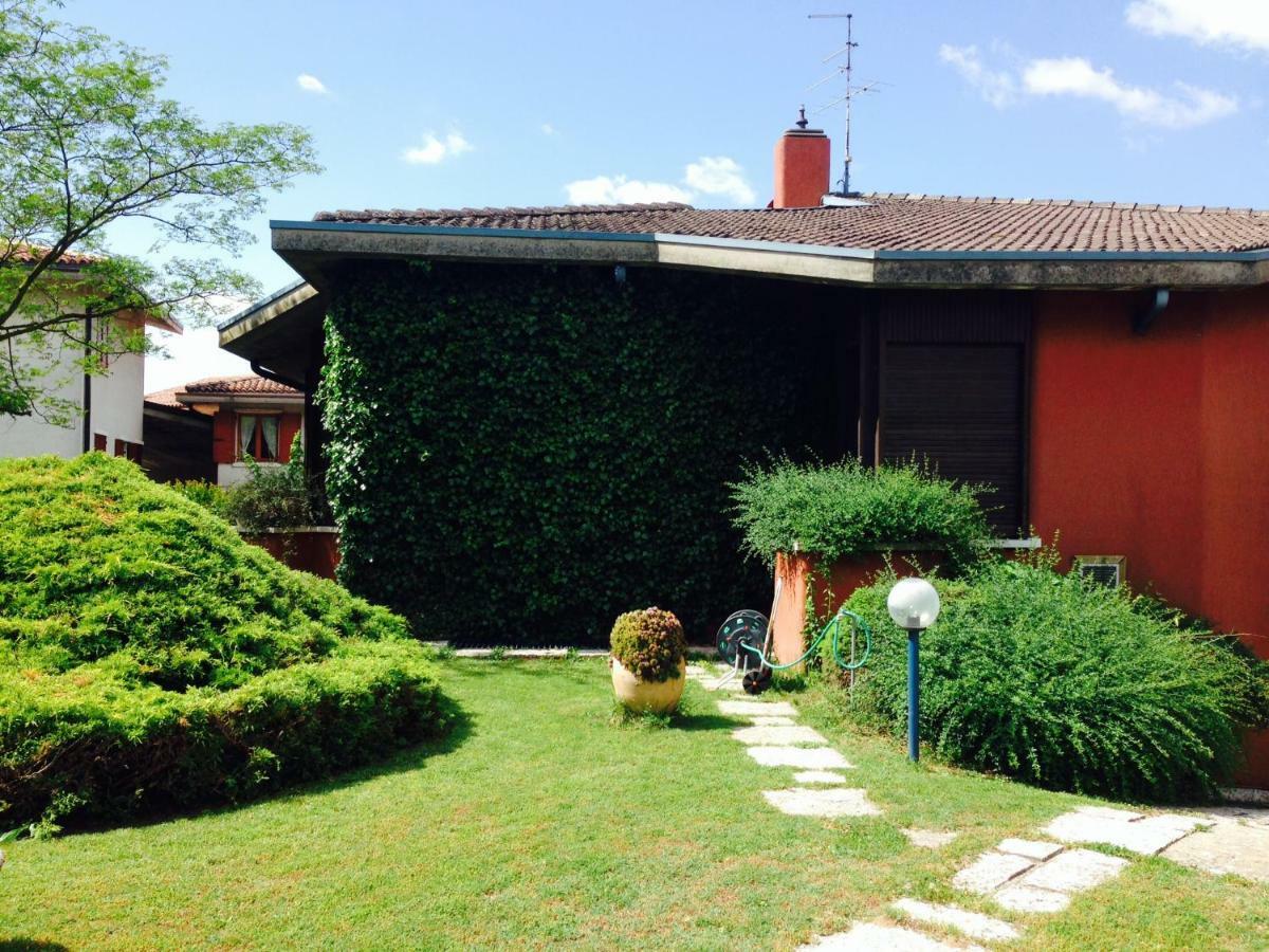 Villa Gione Verona Exterior foto